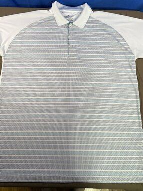 Page & Tuttle Men’s Short Sleeve Polo Size XXL